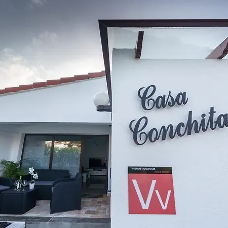 アパート Casa Conchita - Cancajos Playa Cancajos.- BreNa Baja (la Palma)